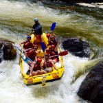Rafting Tully River - Wat geht