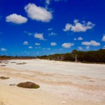 South Australia - Salzseen überall