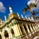 Singapore - Moschee