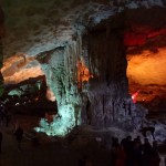 Ha Long Bay - Hang Sửng Số Höhle