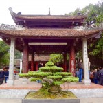Hanoi - Ngoc-Son-Tempel