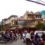 Hanoi - Lebensgefährlich und für uns Chaos pur