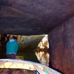 Phong Nha - mit dem Boot in die Höhle