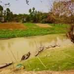 Battambang - Fishingvillage