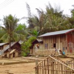 Nong Khiao - Villagebesuch