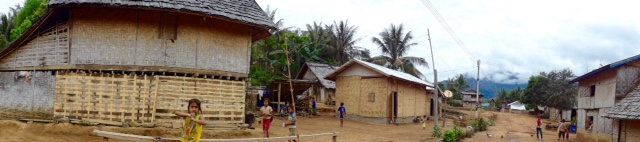 Nong Khiao - Village