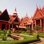 Phnom Penh - Nationalmuseum
