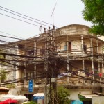 Vientiane - Wer sieht hier noch durch?