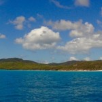 Whitsunday Island Segeltour 0037