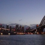 Sydney - unser Blick am Silvesterabend
