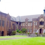 Wesley College - Unsere Unterkunft