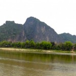 Fahrt nach Thailand