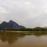 Fahrt nach Thailand